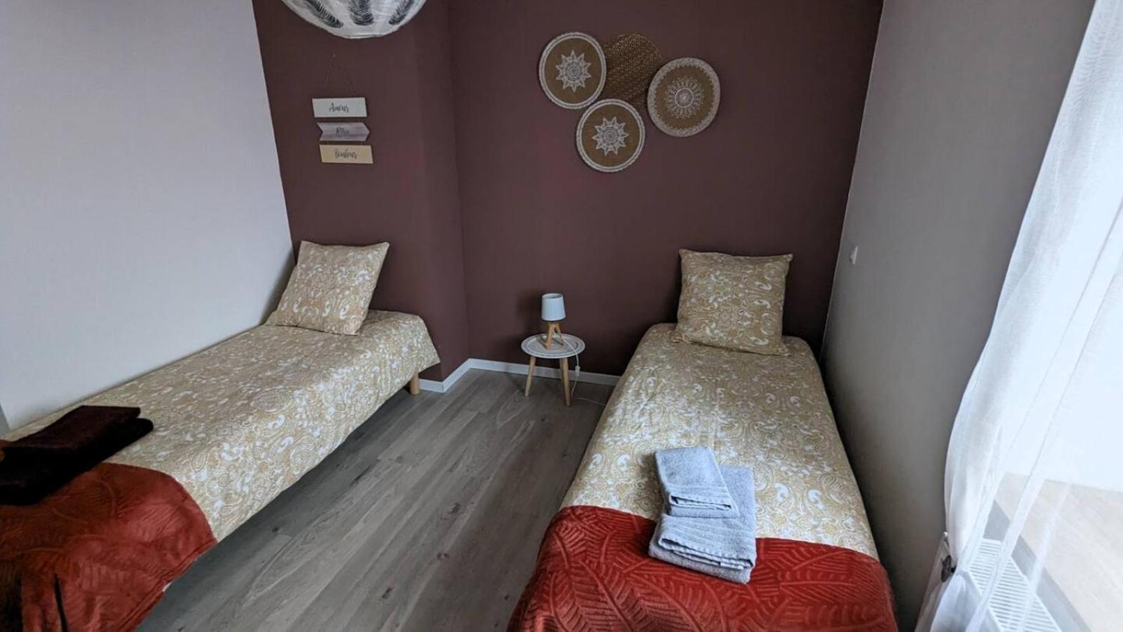 Gte Le Muguet Apartment Soultz-Haut-Rhin Exterior photo