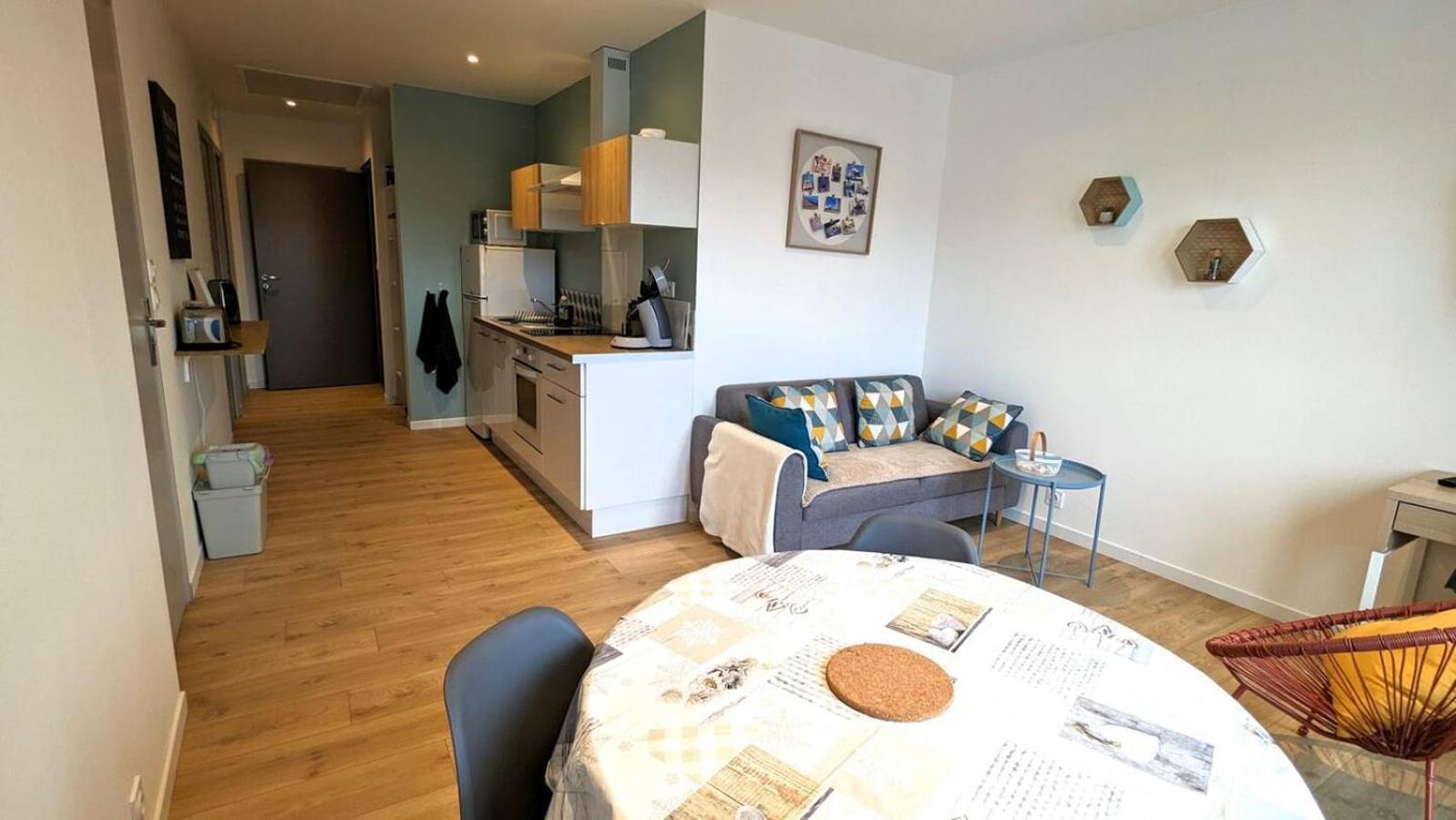 Gte Le Muguet Apartment Soultz-Haut-Rhin Exterior photo